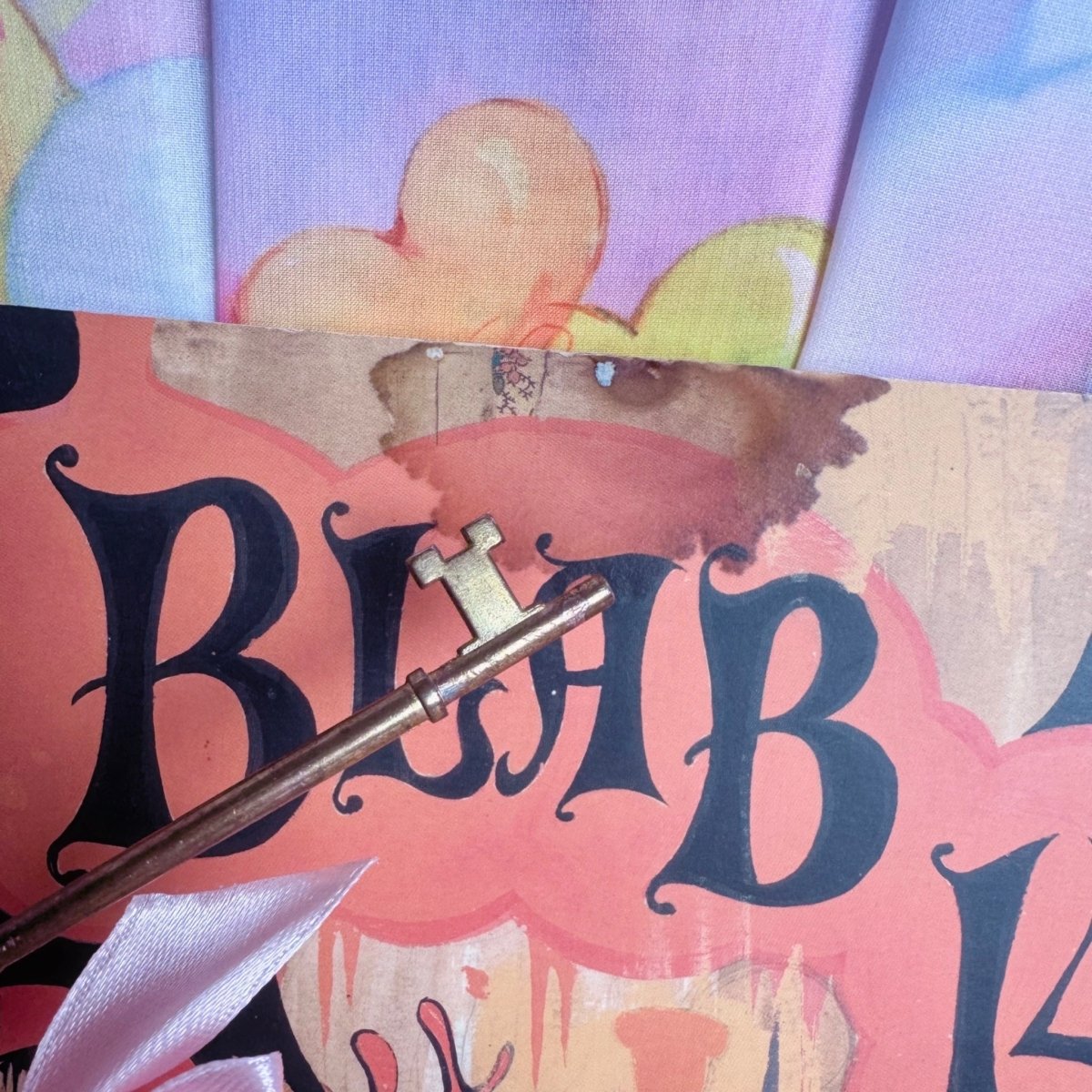 2003 Blab Comics No. 14 Art Book – Camille Rose Garcia, Gary Baseman - Books - ThrowbackBuys - Starbunnyvintage