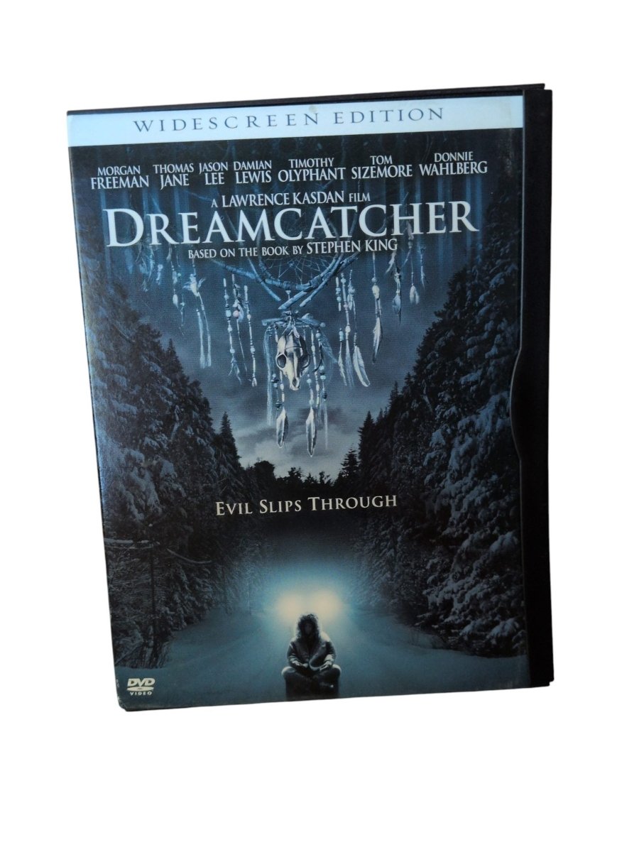 2003 Dreamcatcher Horror DVD - DVD - ThrowbackBuys -Shiznit