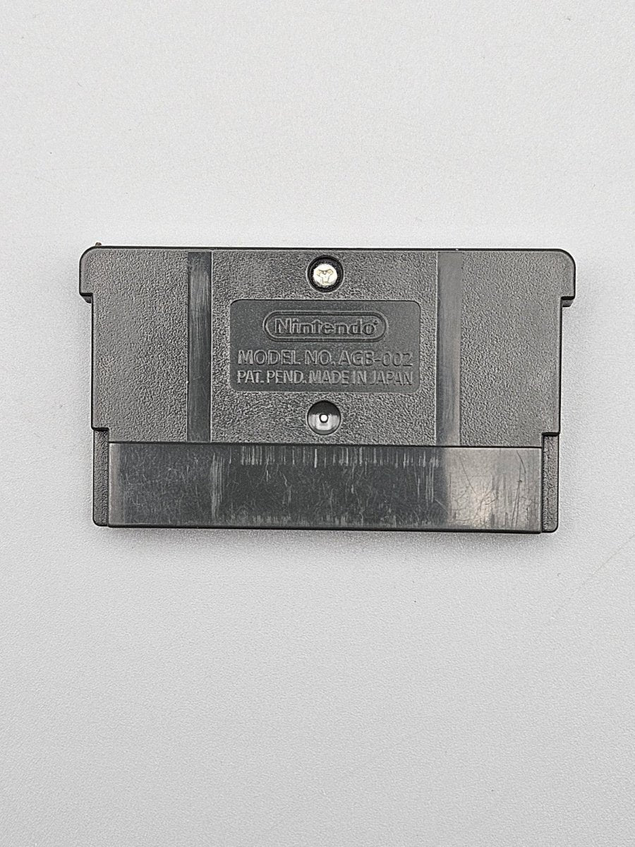 2003 – Game Boy Advance: Quad Desert Fury - Video Games - ThrowbackBuys - Pinnaclecollectibles