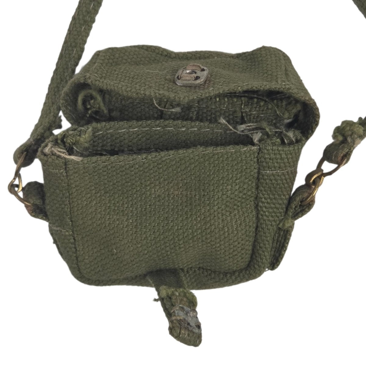 2003 - G.I. Joe Action Marine 40th Anniversary Replacement Medic Bag Hasbro - Action Figures & Collectibles - ThrowbackBuys - A N E 1 Stop Shop