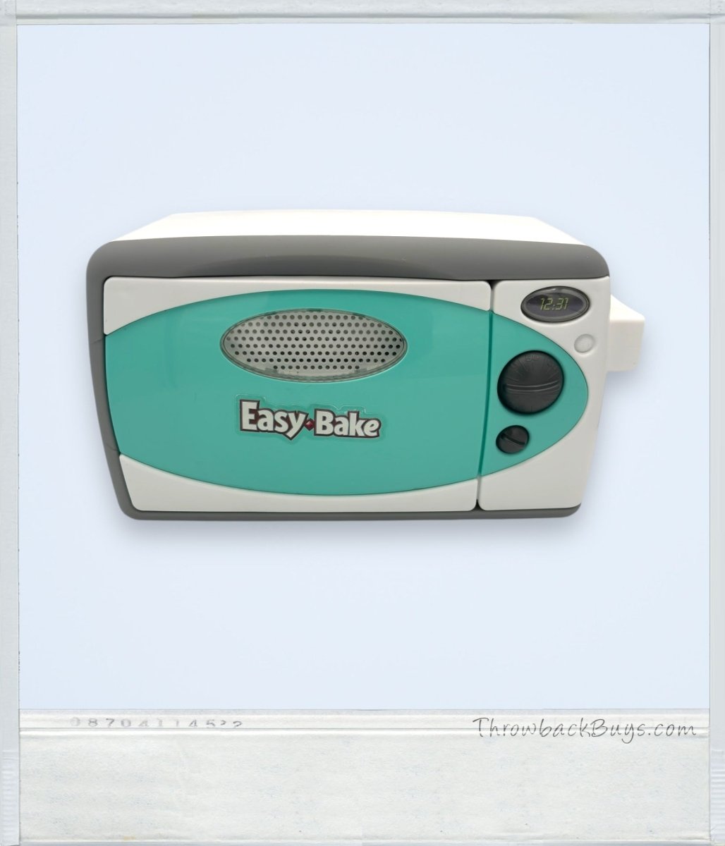 2003 - Hasbro: Easy Bake Oven - Collectible Toys - ThrowbackBuys - ThrowbackBuys