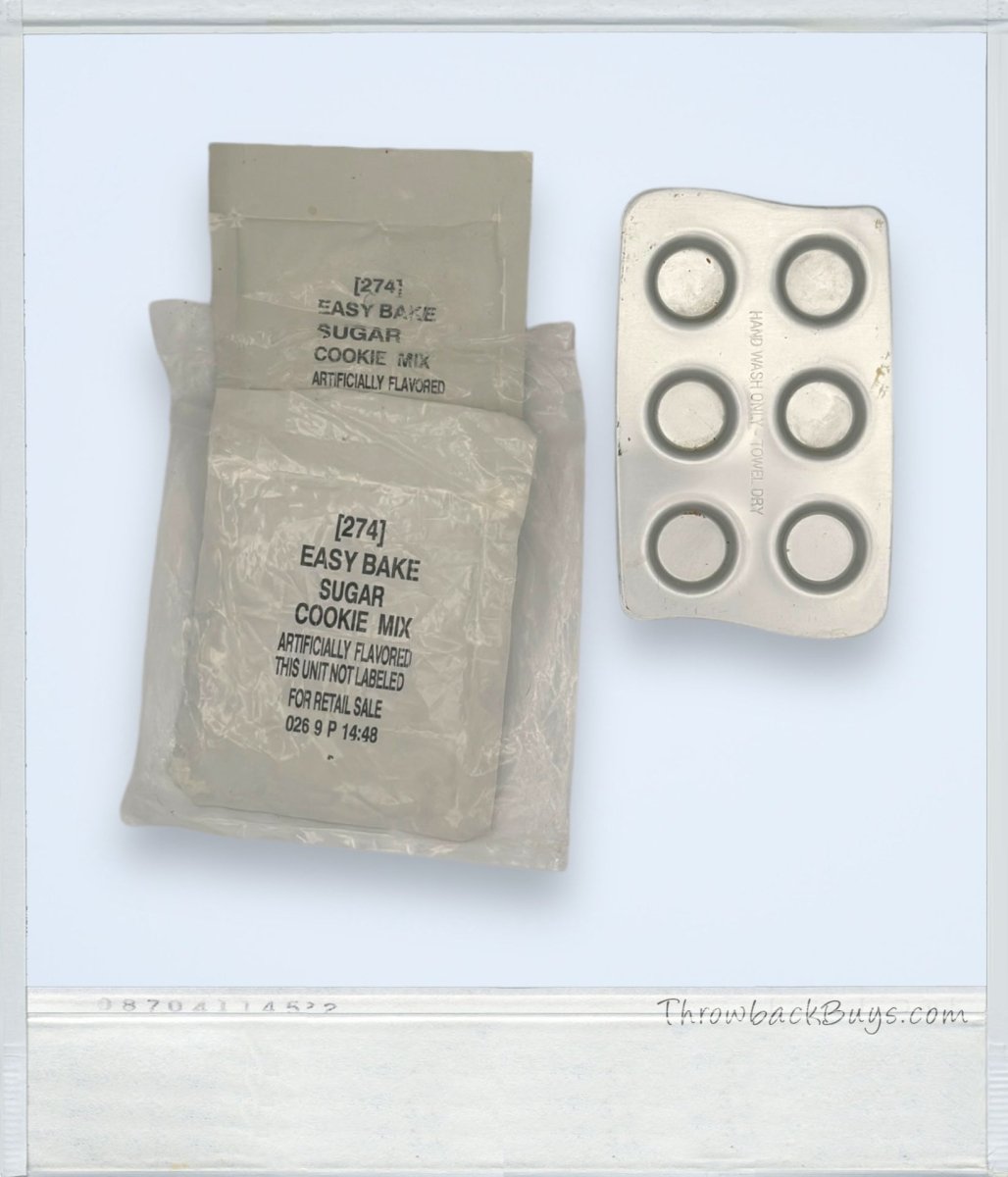 2003 - Hasbro: Easy Bake Oven - Collectible Toys - ThrowbackBuys - ThrowbackBuys