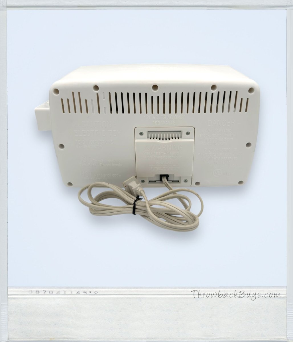 2003 - Hasbro: Easy Bake Oven - Collectible Toys - ThrowbackBuys - ThrowbackBuys