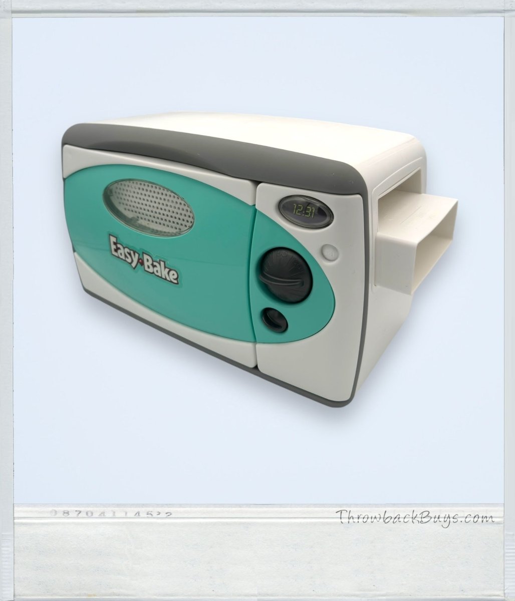 2003 - Hasbro: Easy Bake Oven - Collectible Toys - ThrowbackBuys - ThrowbackBuys