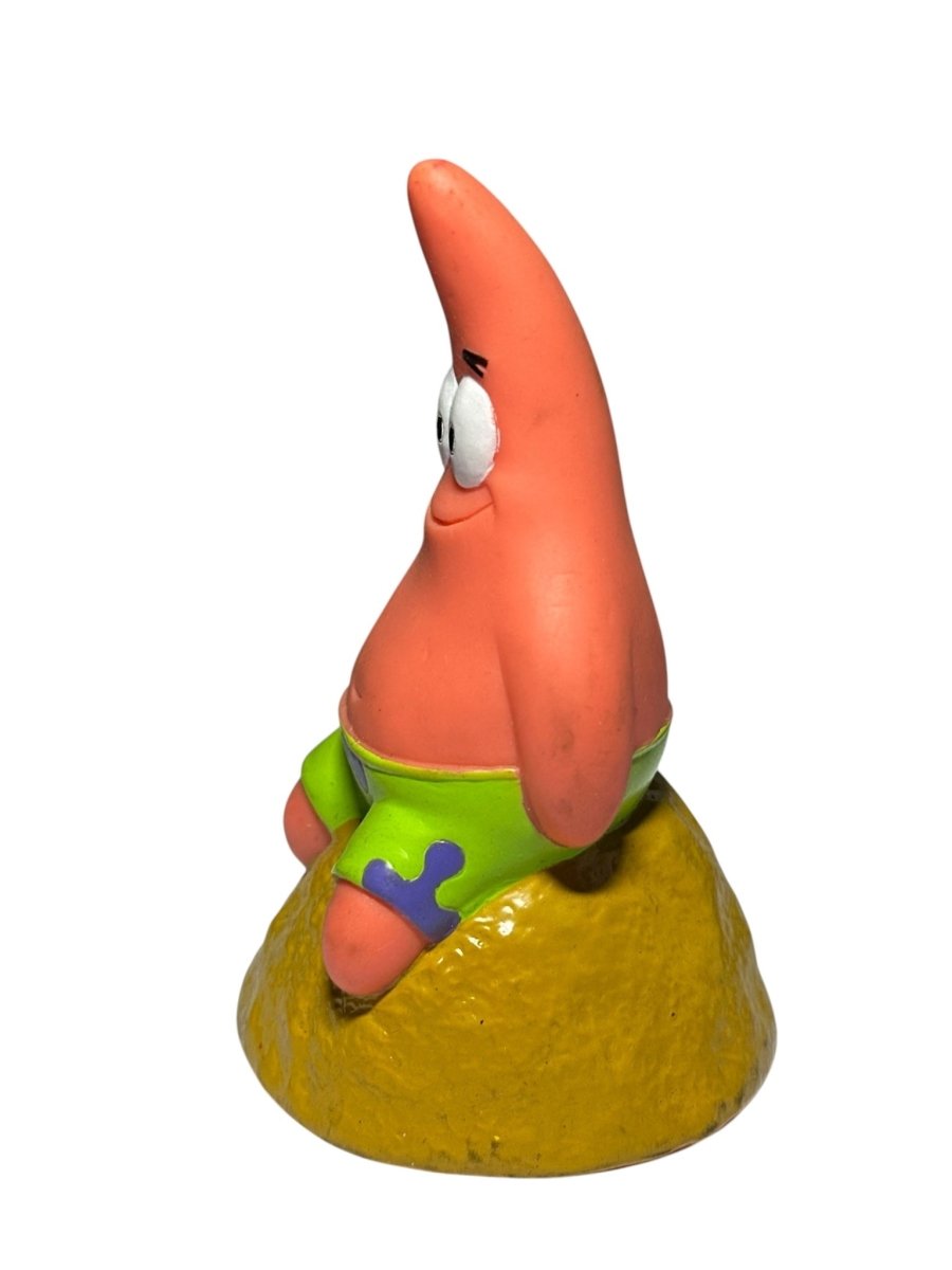 2003 – Nickelodeon: SpongeBob NickCandy Patrick Tube Topper - Action Figures & Collectibles - ThrowbackBuys - Abunnysvintageco