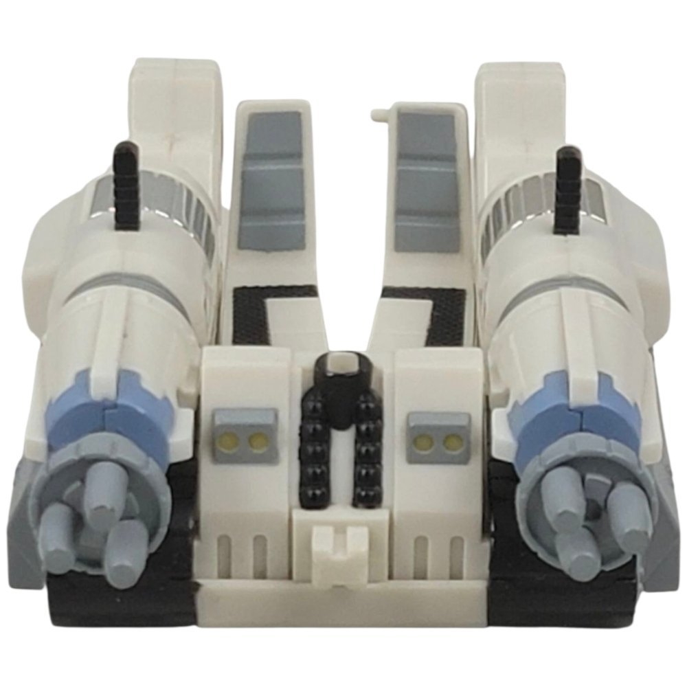 2003 - Teen Titans Go Cyborg Blendride 12343 - Bandai - Action Figures & Collectibles - ThrowbackBuys - A N E 1 Stop Shop