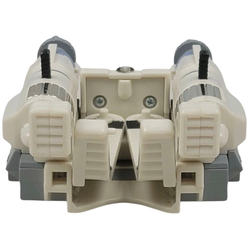 2003 - Teen Titans Go Cyborg Blendride 12343 - Bandai - Action Figures & Collectibles - ThrowbackBuys - A N E 1 Stop Shop