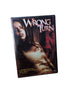 2003 Wrong Turn Horror DVD - DVD - ThrowbackBuys -Shiznit