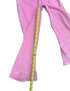 2003 - Y2K Barbie Avenue Girls 6x Tracksuit Pink Velour - Outfit Sets - ThrowbackBuys - Abunnysvintageco