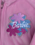 2003 - Y2K Barbie Avenue Girls 6x Tracksuit Pink Velour - Outfit Sets - ThrowbackBuys - Abunnysvintageco