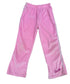 2003 - Y2K Barbie Avenue Girls 6x Tracksuit Pink Velour - Outfit Sets - ThrowbackBuys - Abunnysvintageco