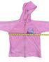 2003 - Y2K Barbie Avenue Girls 6x Tracksuit Pink Velour - Outfit Sets - ThrowbackBuys - Abunnysvintageco