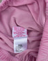 2003 - Y2K Barbie Avenue Girls 6x Tracksuit Pink Velour - Outfit Sets - ThrowbackBuys - Abunnysvintageco