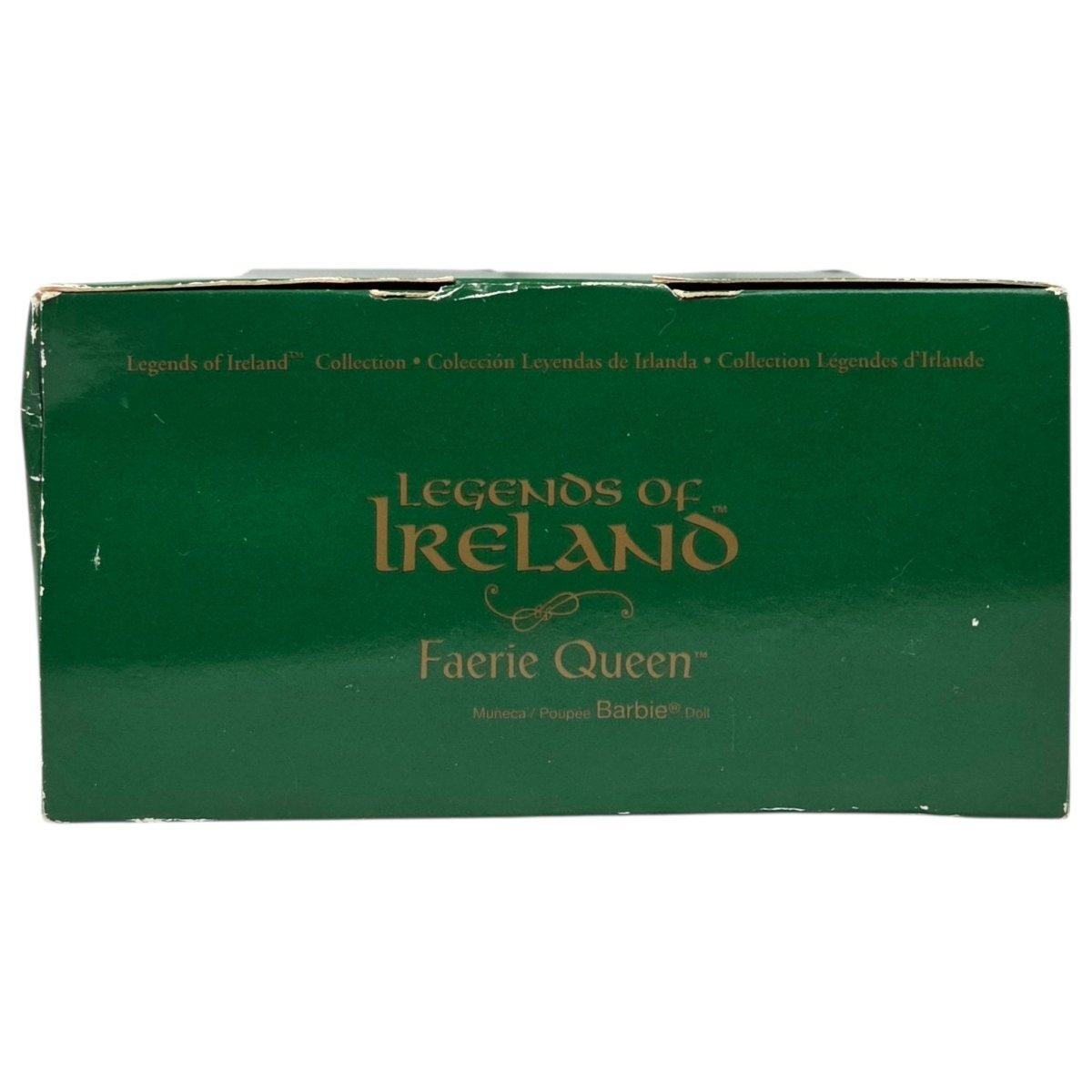 2004 - Barbie Faerie Queen 11" Doll Legends of Ireland Collection B3456 Mattel - Dolls - ThrowbackBuys - A N E 1 Stop Shop