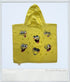 2004 - Nickelodeon SpongeBob SquarePants Kids Hooded Towel Wrap - NEVER USED! - Towels - ThrowbackBuys - ThrowbackBuys