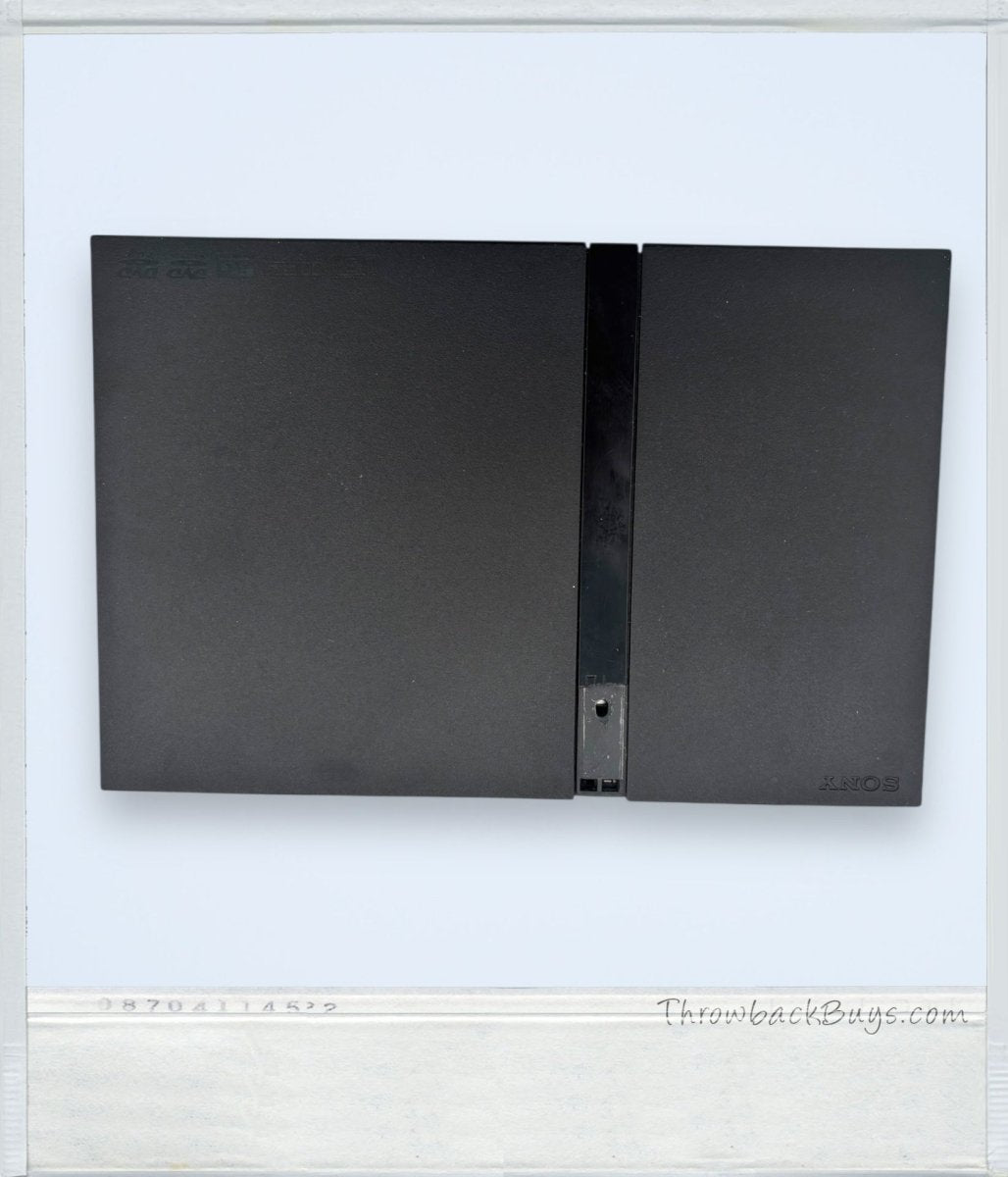 2004 - Sony Playstation 2 Slim (no controllers) - Home Game Consoles - ThrowbackBuys - ThrowbackBuys