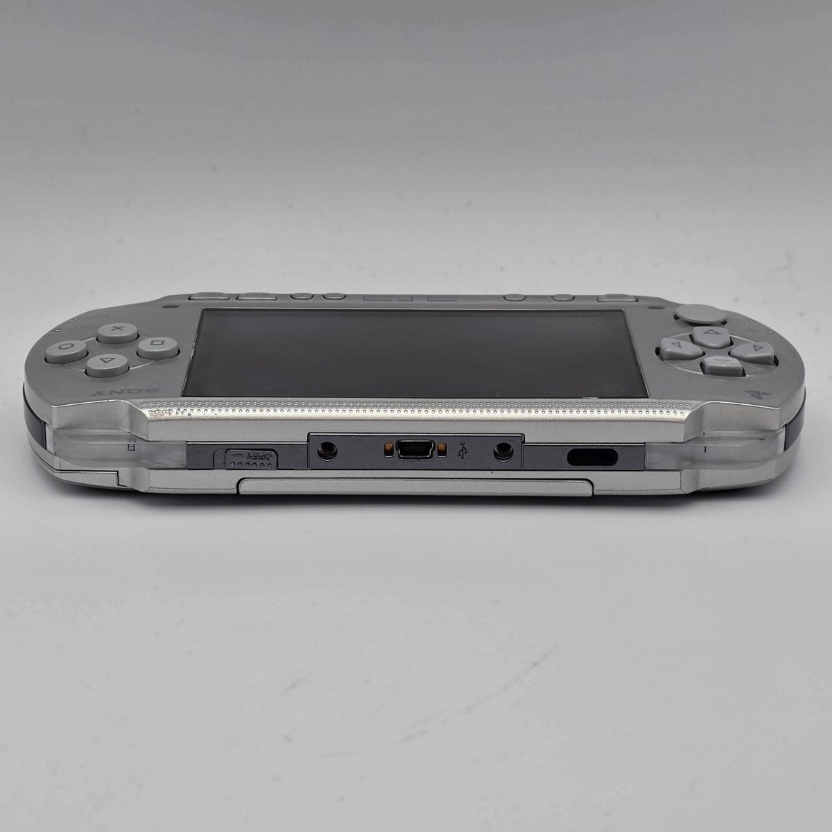 2004 - Sony PSP 1000 Silver Handheld Region Free PlayStation Portable - Video Games - ThrowbackBuys -Pinnaclecollectibles
