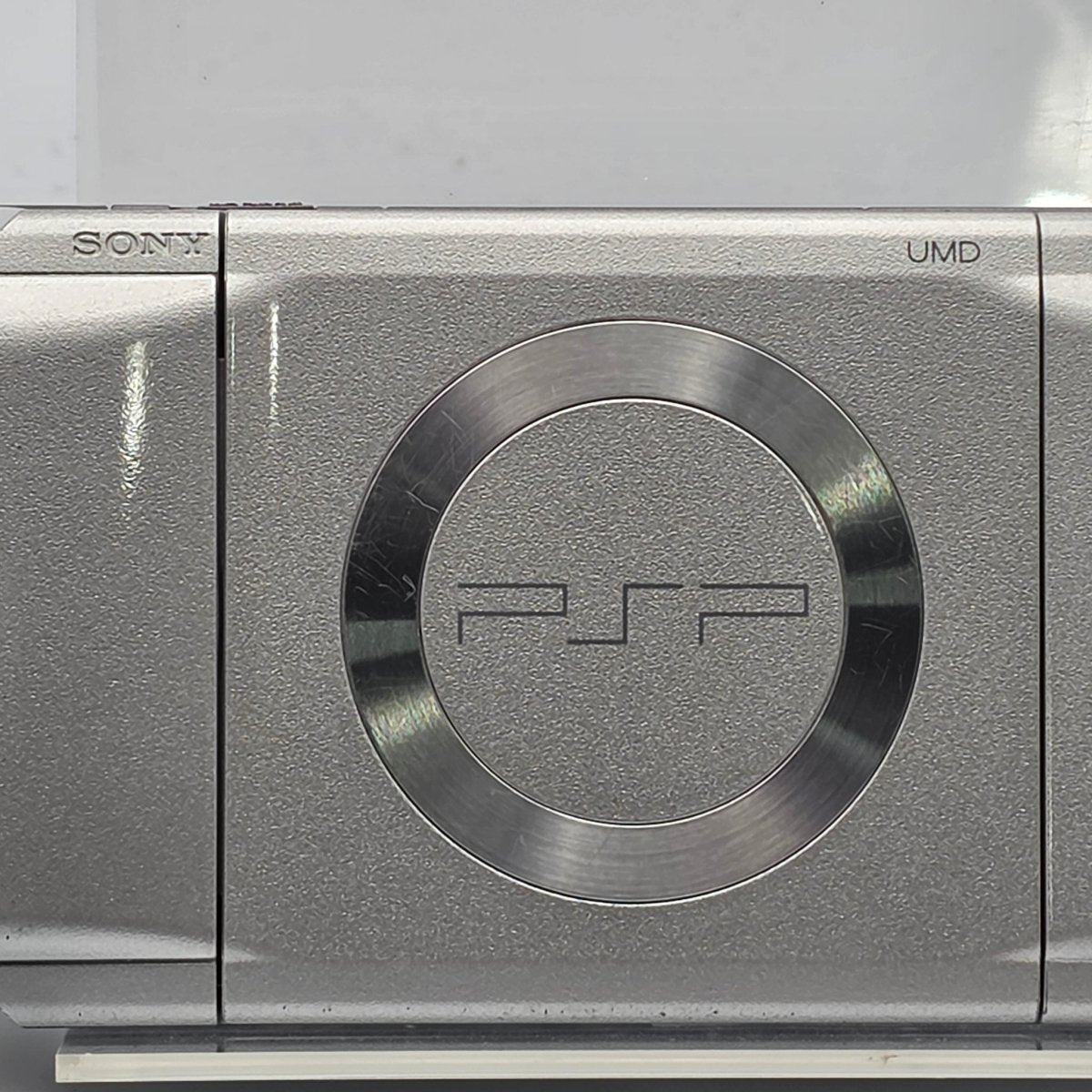 2004 - Sony PSP 1000 Silver Handheld Region Free PlayStation Portable - Video Games - ThrowbackBuys -Pinnaclecollectibles