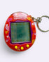 2004 - Tamagotchi: Connection Keychain v2 - RARE - Collectible Toys - ThrowbackBuys -Only90sKidsKnow