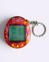 2004 - Tamagotchi: Connection Keychain v2 - RARE - Collectible Toys - ThrowbackBuys -Only90sKidsKnow