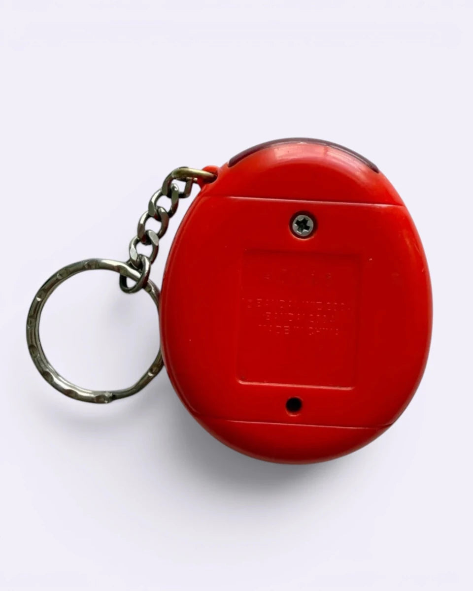 2004 - Tamagotchi: Connection Keychain v2 - RARE - Collectible Toys - ThrowbackBuys -Only90sKidsKnow