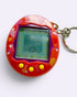 2004 - Tamagotchi: Connection Keychain v2 - RARE - Collectible Toys - ThrowbackBuys -Only90sKidsKnow