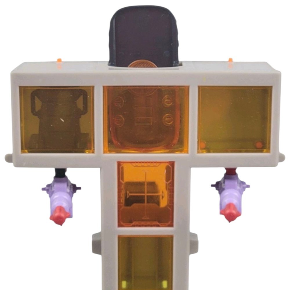 2004 - Teen Titans Go Titans Launch Tower - Bandai - Action Figures & Collectibles - ThrowbackBuys - A N E 1 Stop Shop