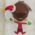2004 - The Fairly Odd Parents Santa Timmy Holiday Christmas Ornament 3" Viacom - Ornaments - ThrowbackBuys - A N E 1 Stop Shop