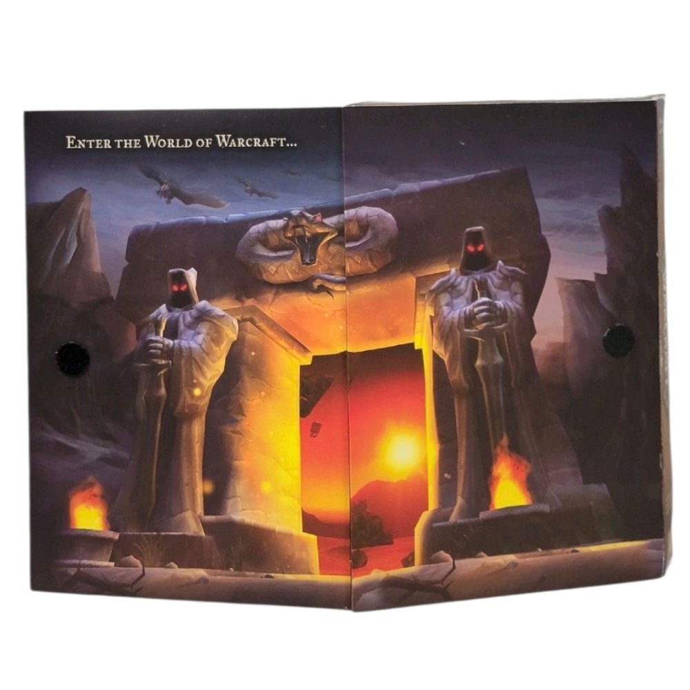 2004 – World of Warcraft (Blizzard Entertainment, PC Game) - Video Games - ThrowbackBuys - A N E 1 Stop Shop