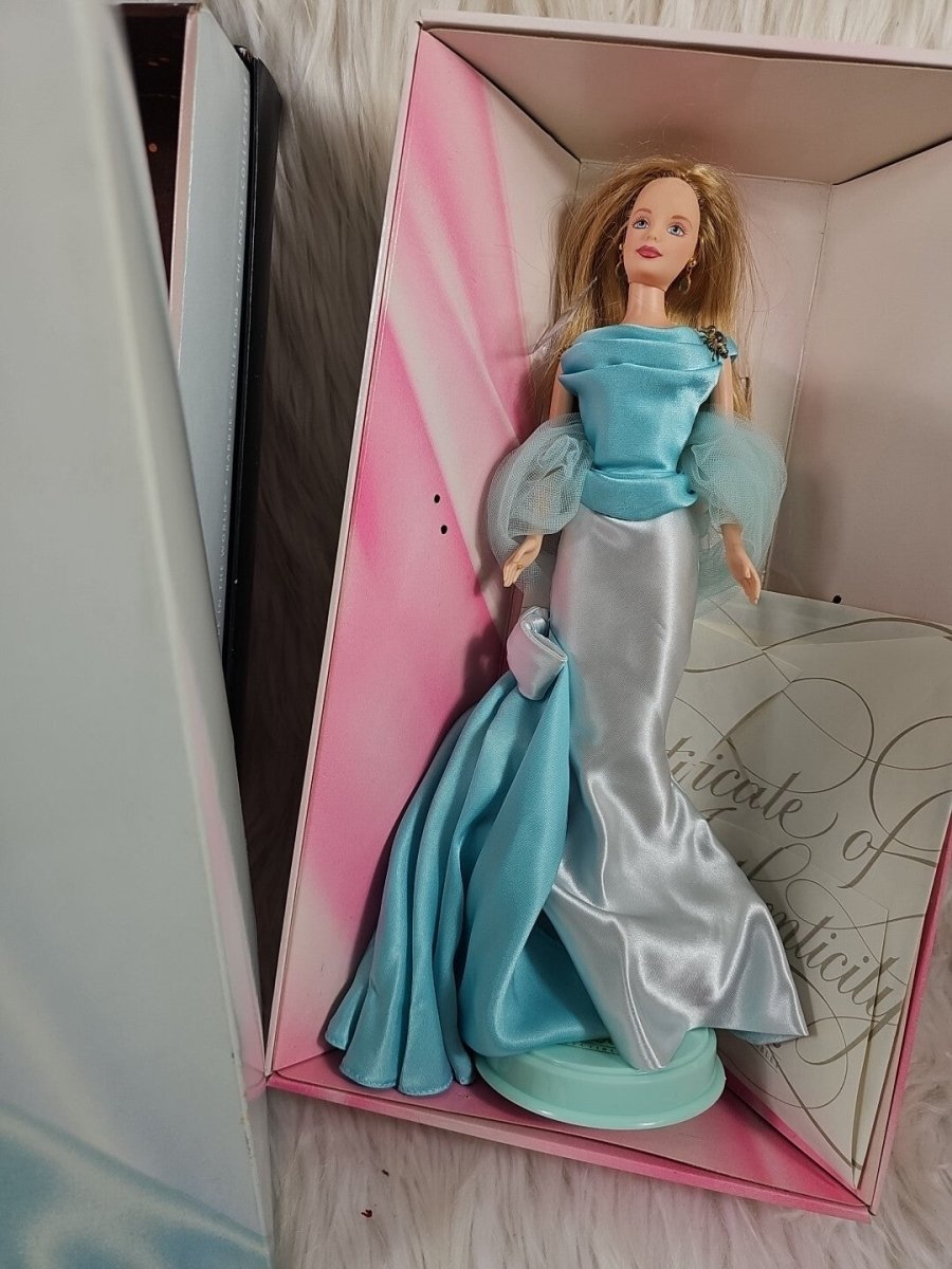 2004/98 - Mattel: Barbie Collector Birthday Wishes 40 Years - Dolls - ThrowbackBuys - The Thrifty Gypsyy Shop