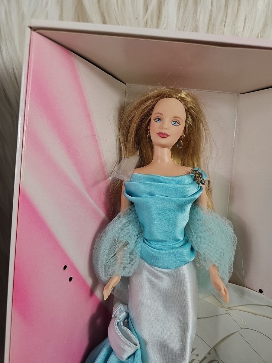 2004/98 - Mattel: Barbie Collector Birthday Wishes 40 Years - Dolls - ThrowbackBuys - The Thrifty Gypsyy Shop