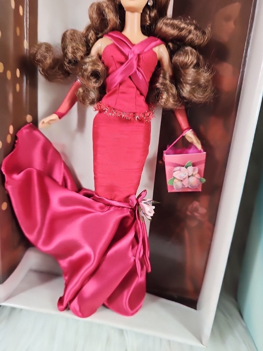 2004/98 - Mattel: Barbie Collector Birthday Wishes 40 Years - Dolls - ThrowbackBuys - The Thrifty Gypsyy Shop