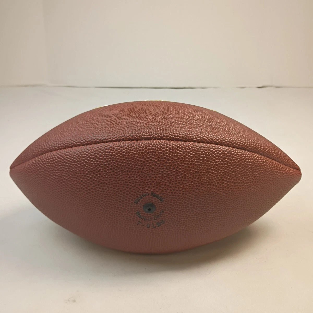 2005 - Adam Sandler Autographed The Longest Yard Promotional Football Paramount - RARE - Sports Memorabilia - ThrowbackBuys - ResellerDoor