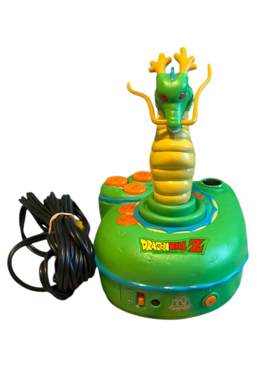 2005 Dragon Ball Z Plug n Play – ThrowbackBuys