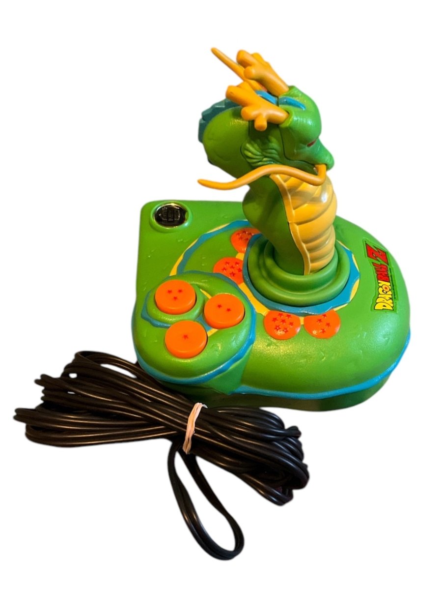 2005 Dragon Ball Z Plug n Play - Home Game Consoles - ThrowbackBuys - Shiznit