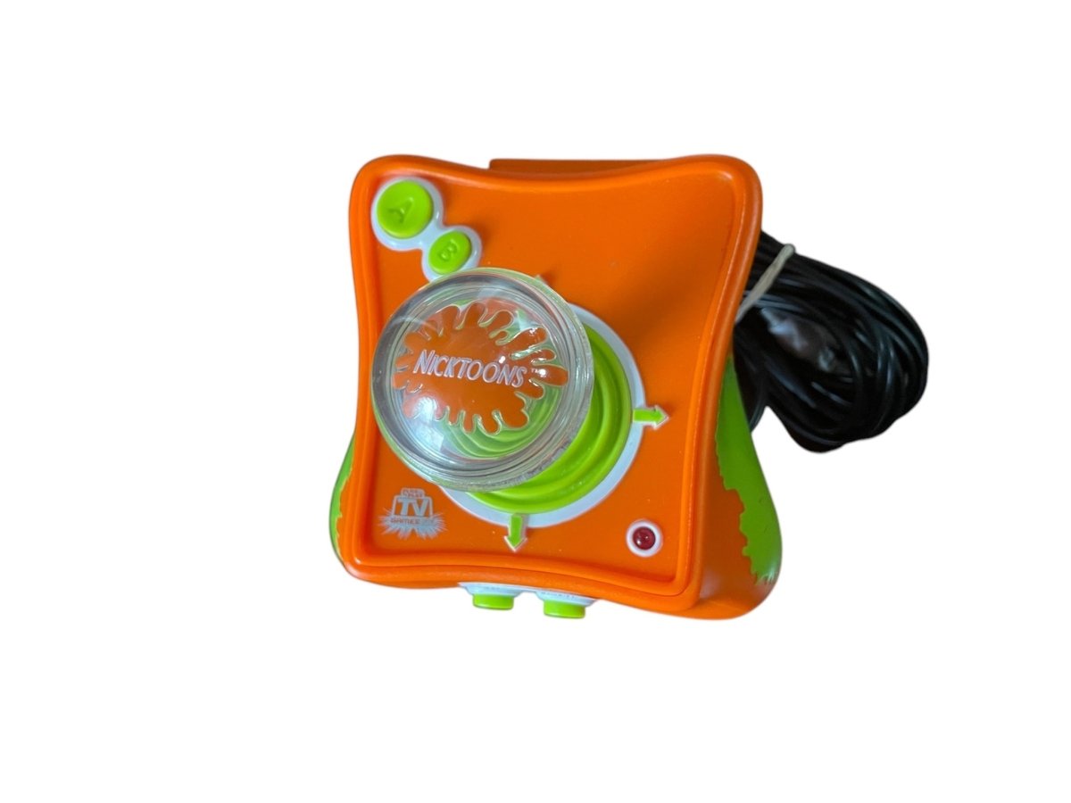2005 Jaks Pacific Nicktoons Plug & Play - Home Game Consoles - ThrowbackBuys - Shiznit