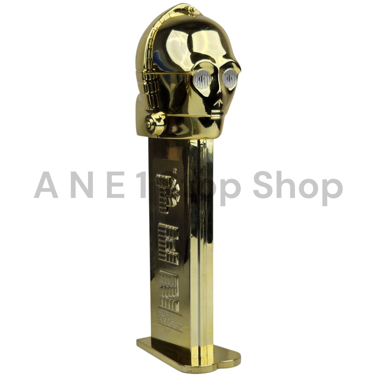 2005 - Star Wars C - 3PO Giant PEZ Candy Roll Dispenser Gold Edition 12" WORKS - Action Figures & Collectibles - ThrowbackBuys - A N E 1 Stop Shop