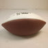 2005 - Adam Sandler Autographed The Longest Yard Promotional Football Paramount - RARE