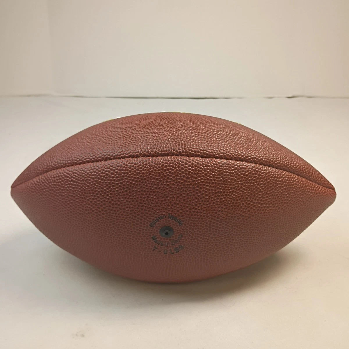 2005 - Adam Sandler Autographed The Longest Yard Promotional Football Paramount - RARE