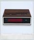 2005 - Tozai LED Electric Alarm Clock AM/FM Radio - Alarm Clocks - ThrowbackBuys - ThrowbackBuys