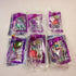 2005 – W.I.T.C.H. McDonald’s Happy Meal Toys (Complete Set of 6, With Bags)