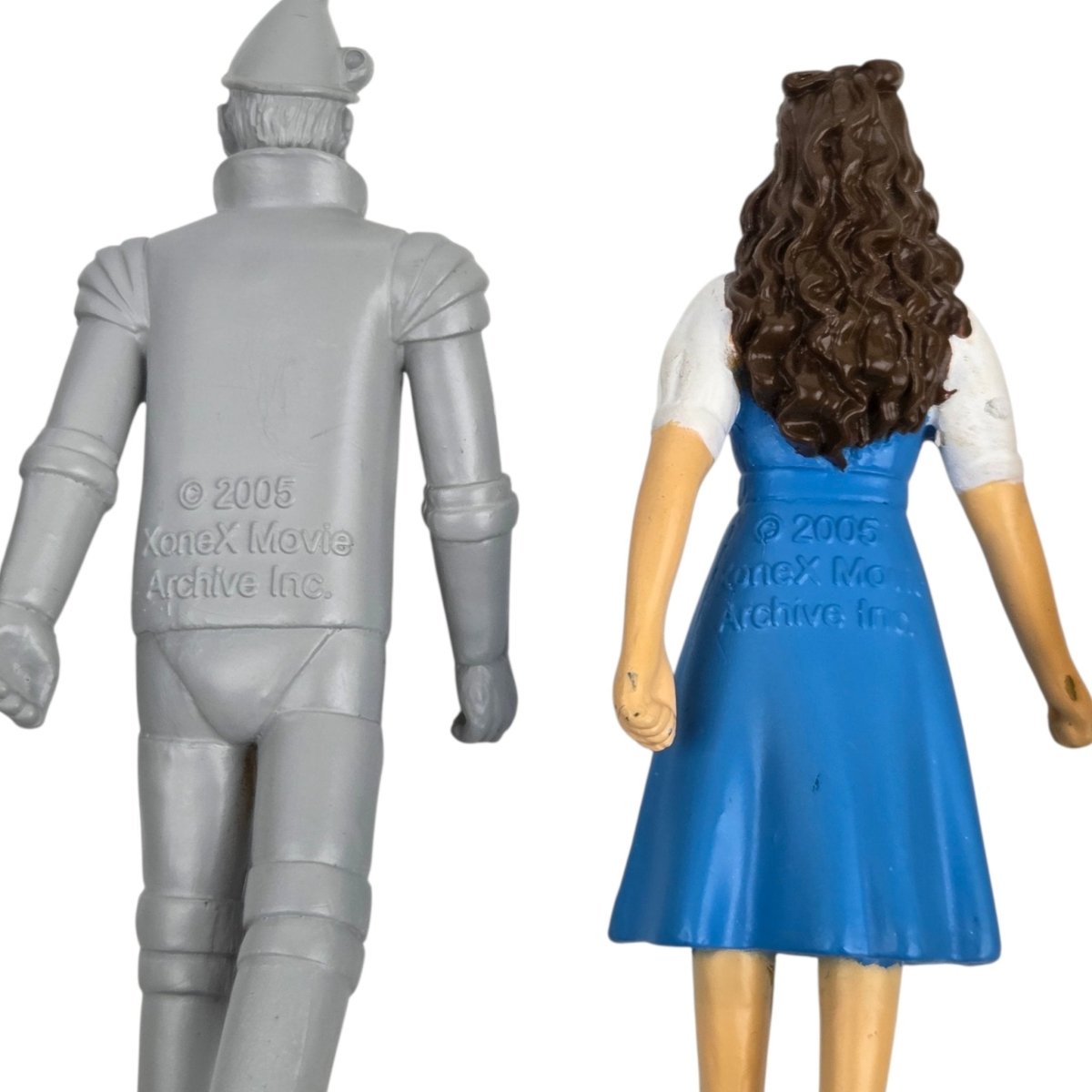 2005 - Wizard of Oz Figures Lot Dorthy, Scarecrow, Lion & Tin Man - 2005Tonka Town Fire Station Playset w Truck Hasbro 2002 Preschool Toys - Action Figures & Collectibles - ThrowbackBuys - A N E 1 Stop Shop