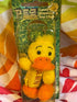 2005 Yellow Duck Pez Keychain in Package - Action Figures & Collectibles - ThrowbackBuys - Furby Queen