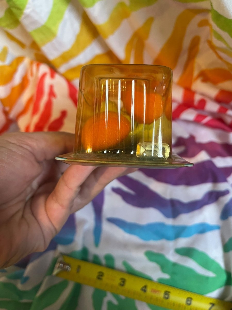 2005 Yellow Duck Pez Keychain in Package - Action Figures & Collectibles - ThrowbackBuys - Furby Queen