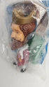 2006 - Burger King Super Bowl XLI Bobble Head Toy - Multicolor - Collectible Toys - ThrowbackBuys - ResellerDoor