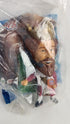 2006 - Burger King Super Bowl XLI Bobble Head Toy - Multicolor - Collectible Toys - ThrowbackBuys - ResellerDoor