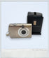 2006 – Canon IXY Digital 1000 Titanium 10MP Point & Shoot Camera w/Case - Digital Cameras - ThrowbackBuys - ThrowbackBuys