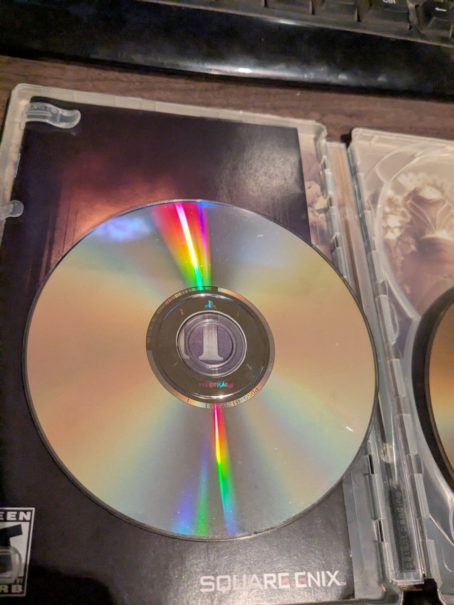2006 Final Fantasy XII Collector's Edition PS2 Game - Video Games - ThrowbackBuys - Furby Queen