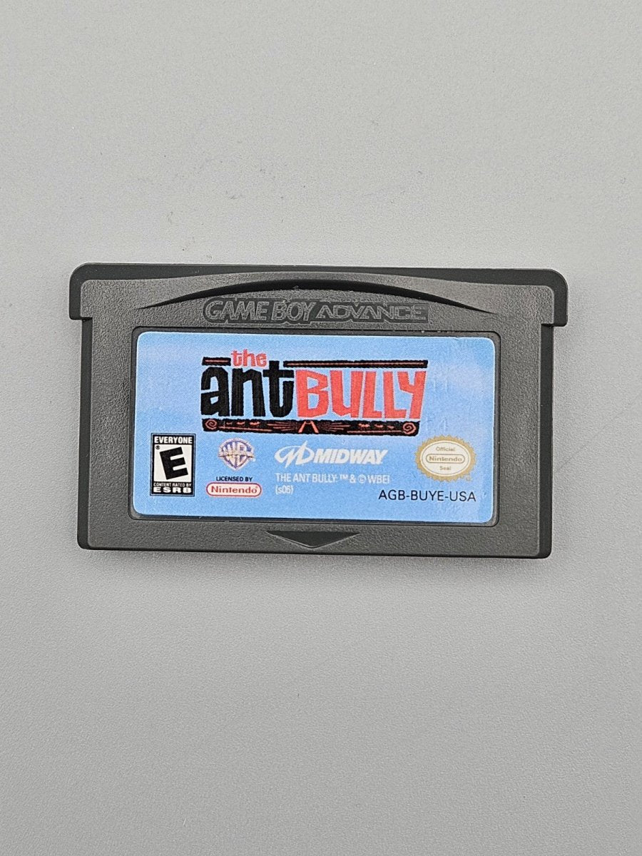 2006 – Game Boy Advance: The Ant Bully - Video Games - ThrowbackBuys - Pinnaclecollectibles
