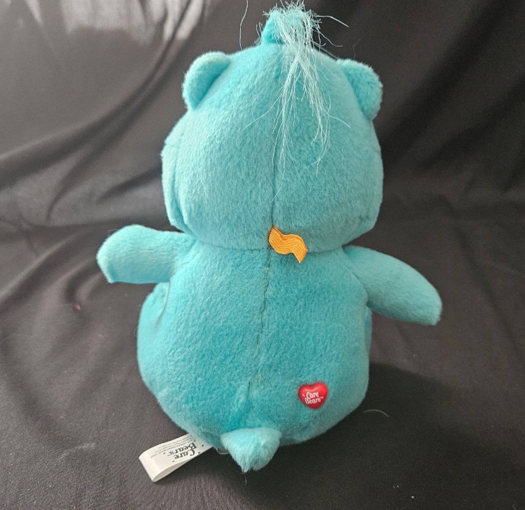 2006 Nanco Care Bear Heartsong 7" Plush - Plushies - ThrowbackBuys - Cloy's Creativity